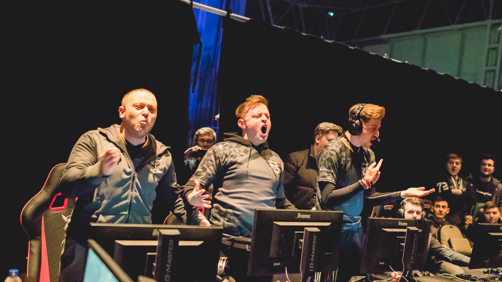 Tommey has been competing at the very top for almost a decade MLG