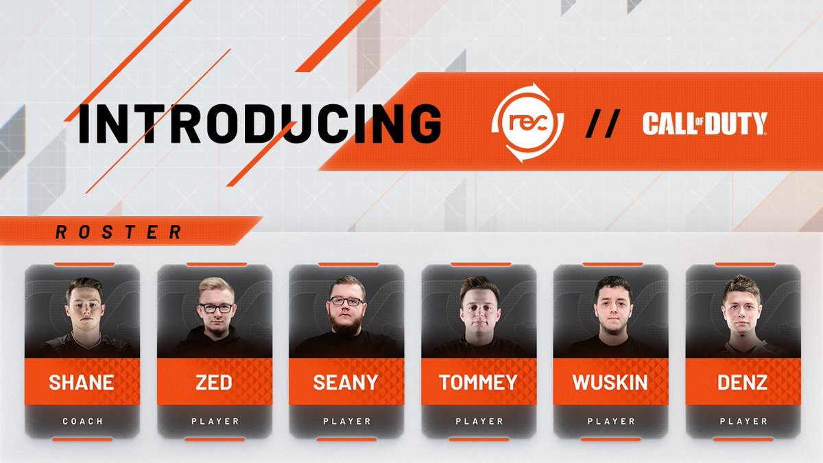 Team Reciprocity - Twitter