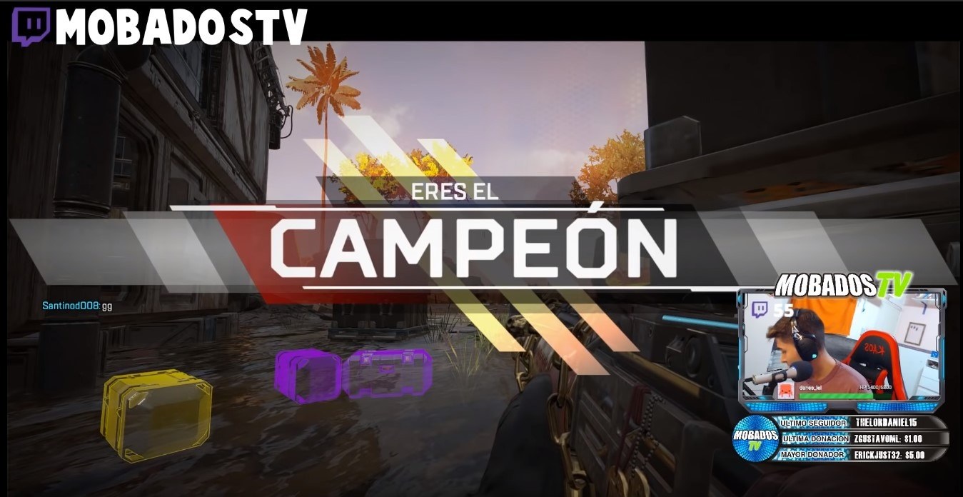 Twitch / Mobadostv