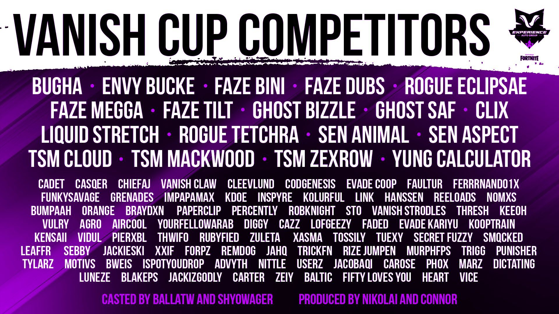 Vanish Cup