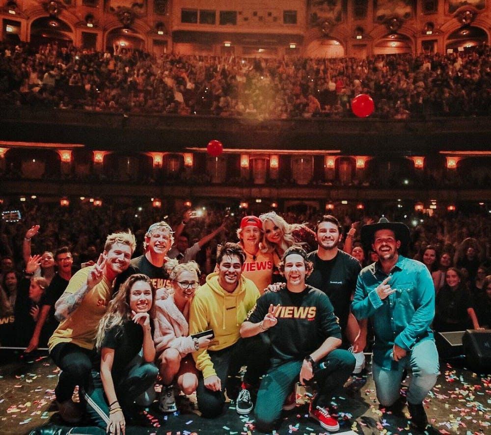 David Dobrik/Instagram
