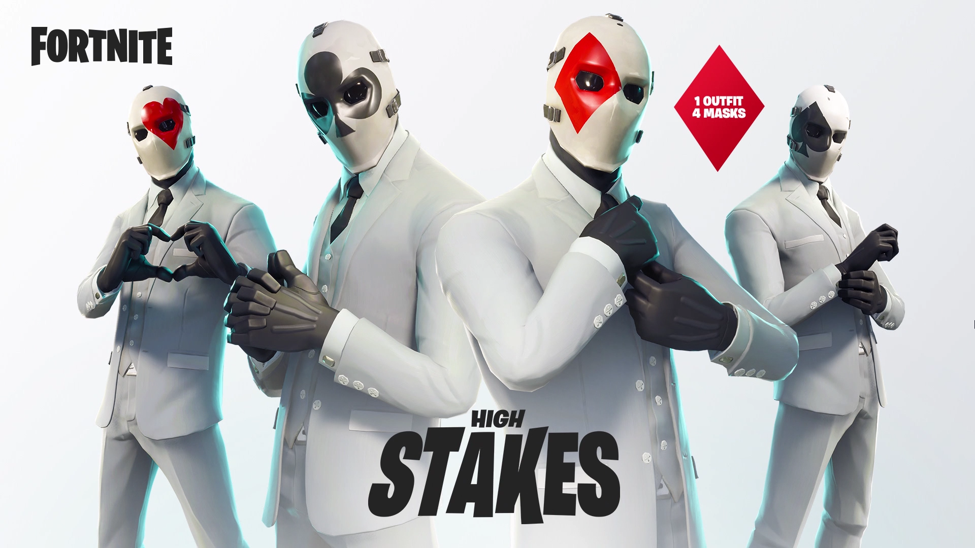 wild card fortnite rare FNT0429 12" Victory Series Figure-Wild : Toys & Games Fortnite' High Stakes Event Announced