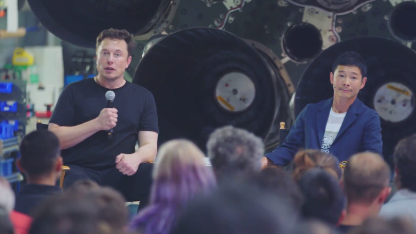 SpaceX