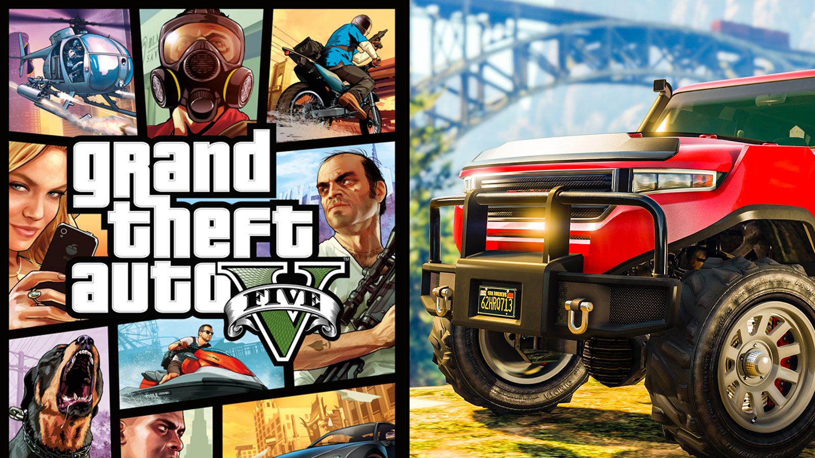 Latest GTA V Update includes new Game Mode and SUV, plus Free GTA
