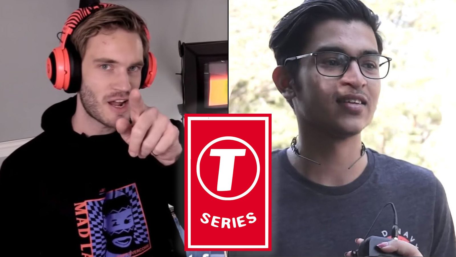 pewdiepie t shirt india