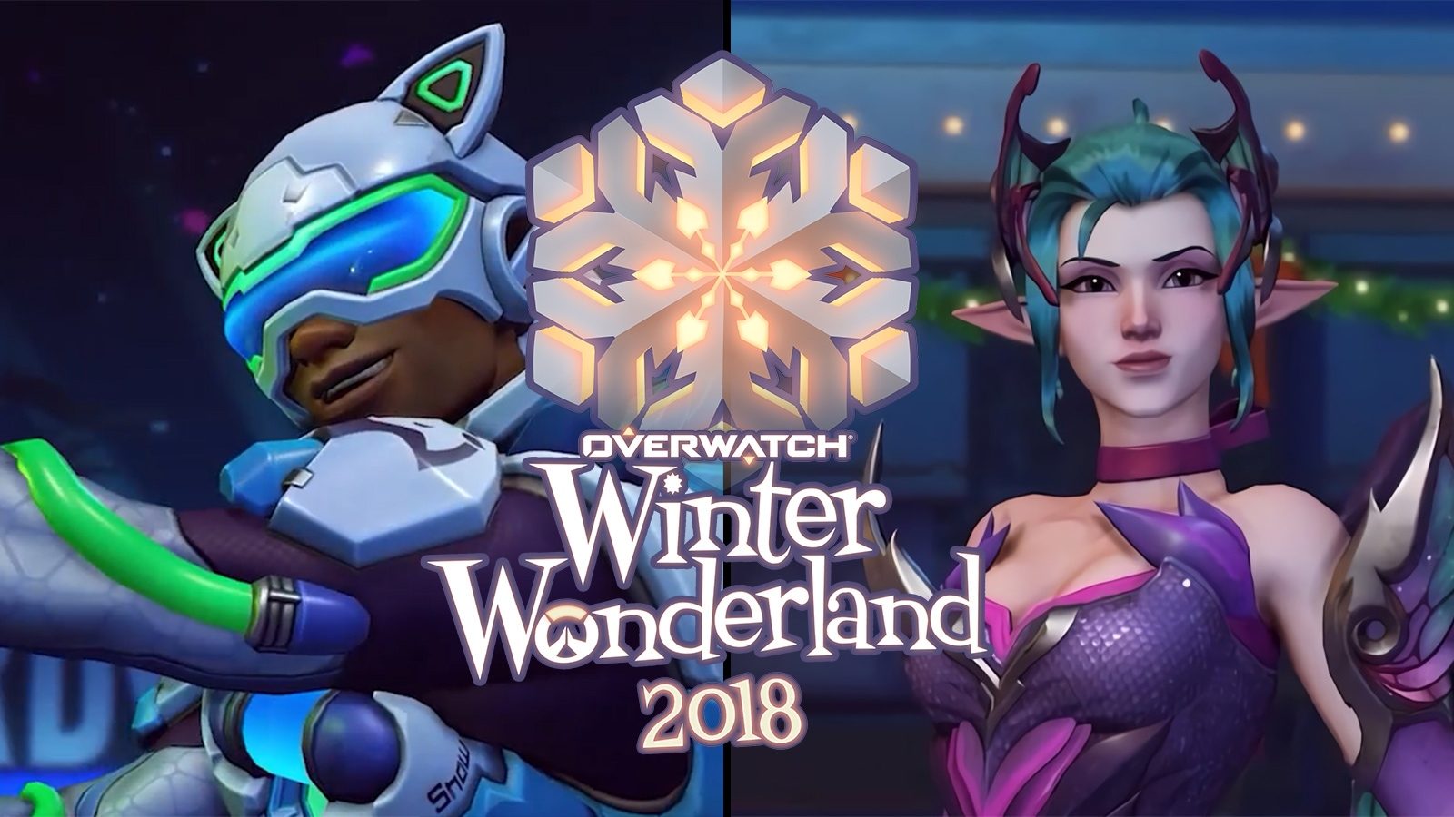 Overwatch Winter Wonderland 2018 Skins Game Modes And More Dexerto