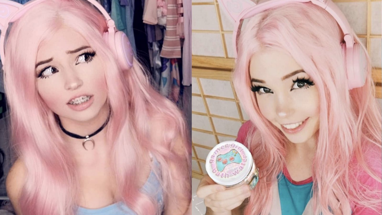 Belle Delphine League Of Legends