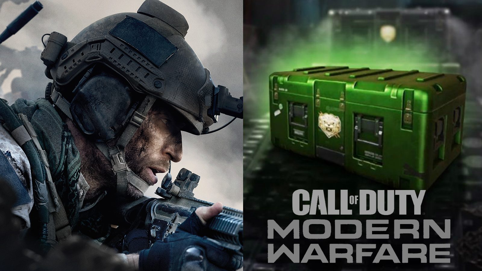 Cod Fans Angry As Modern Warfare Leak Claims Weapons Are In Supply Drops Dexerto