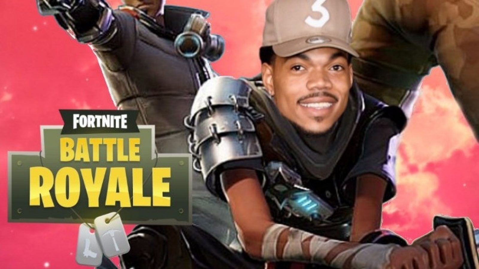 Chance The Rapper Wants Fortnite to Pay Rappers For Using Their Dance ...