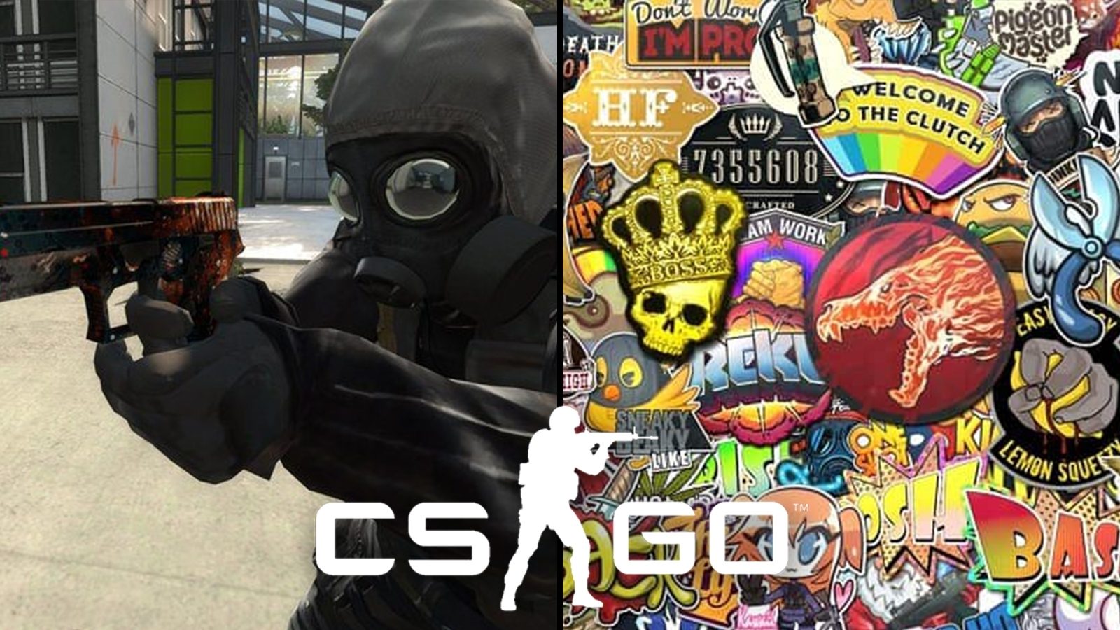 New Cs Go Skill Groups Sticker Capsule Includes Awesome Secret Features November 14 Patch Notes Dexerto