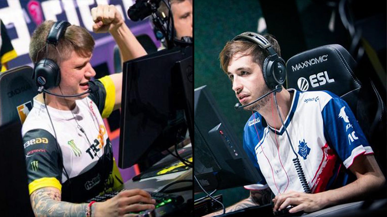 Stats reveal most clutch CSGO pro players of all time Dexerto