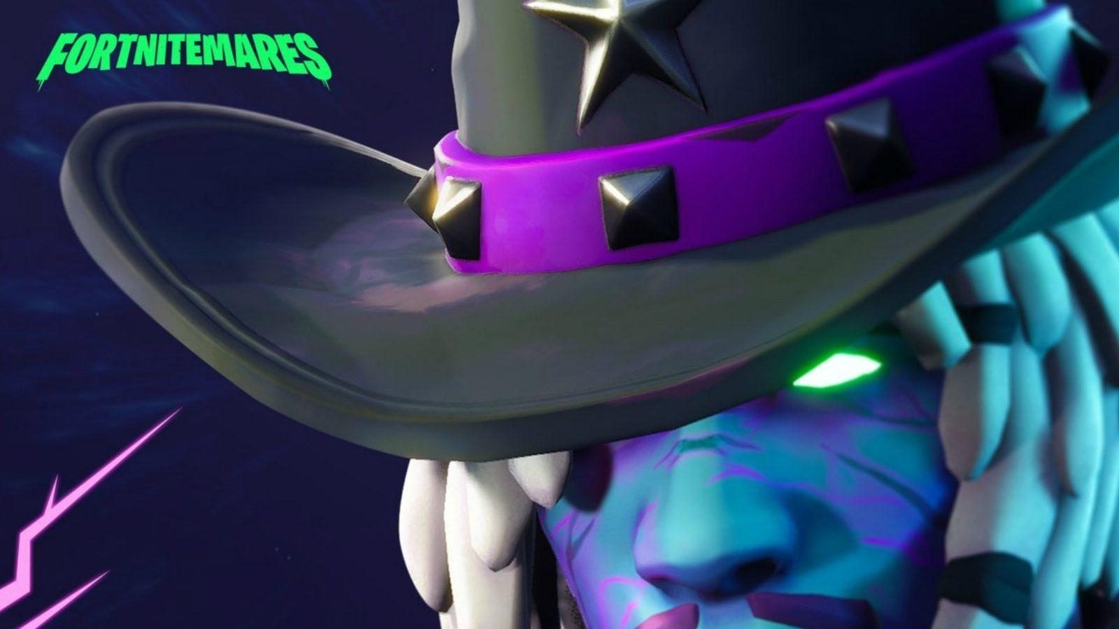 Fortnite Part 2 Of The Fortnitemares Challenges Revealed Dexerto