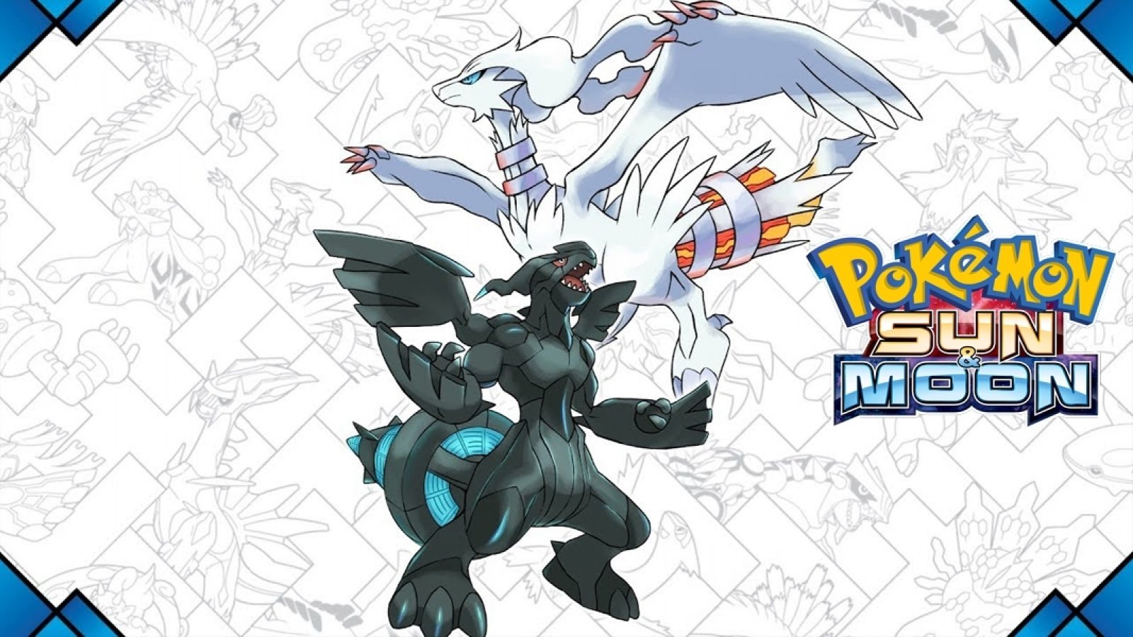 How To Get Legenday Reshiram And Zekrom In Pokemon Sun And Moon For Free Dexerto