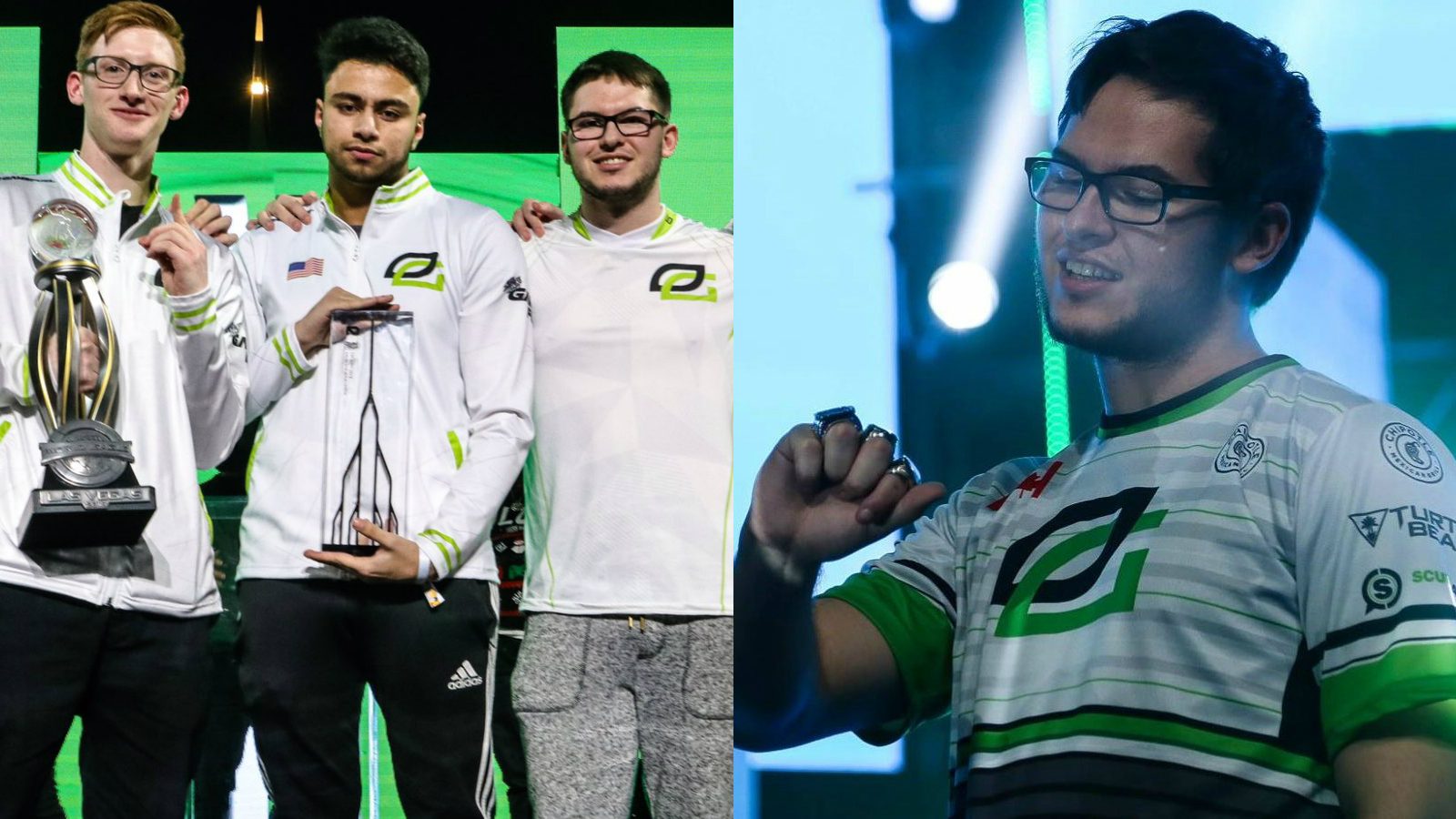 optic gaming jersey for sale