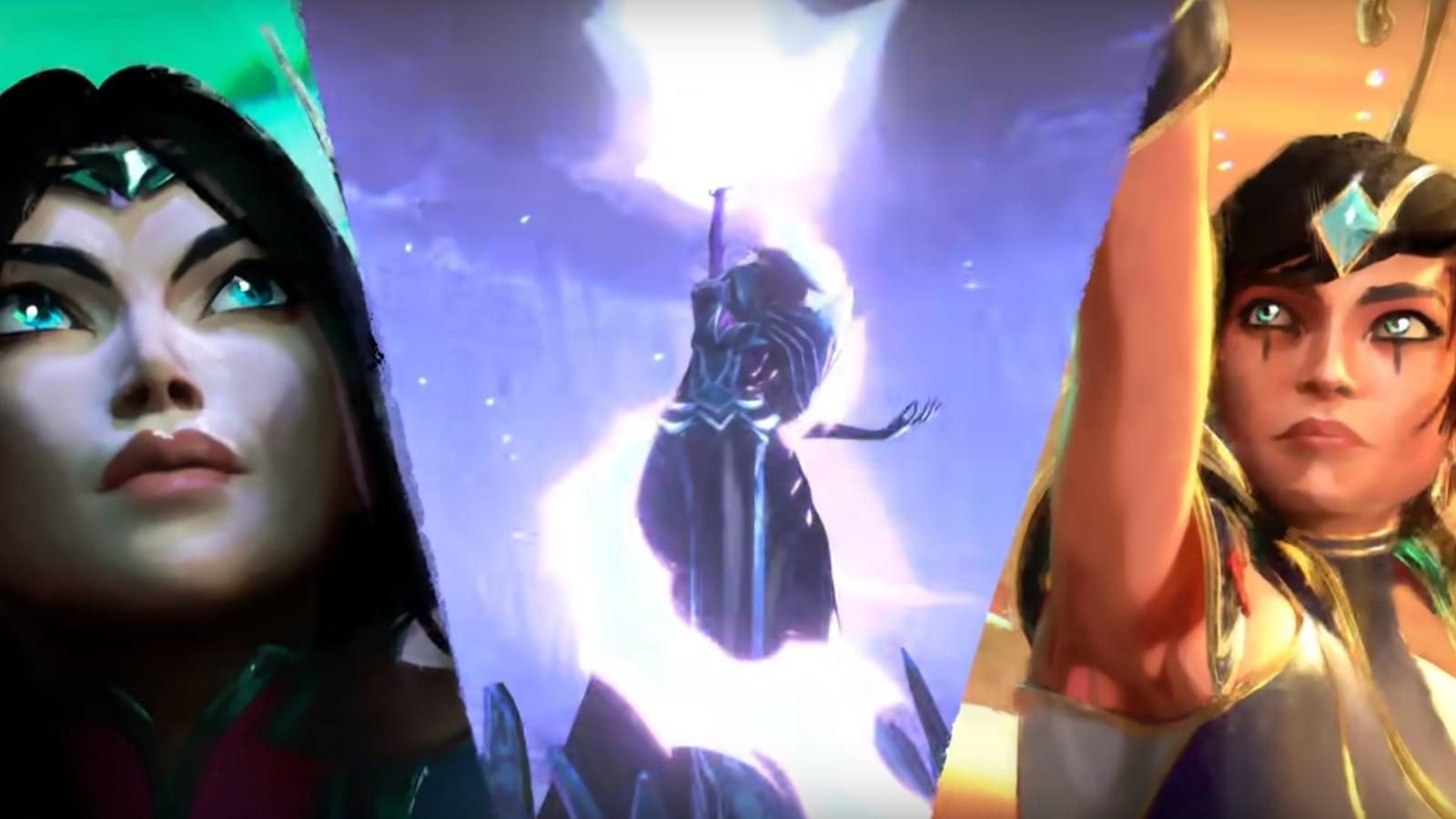 Riot release new remixes for League of Legends Worlds song Phoenix