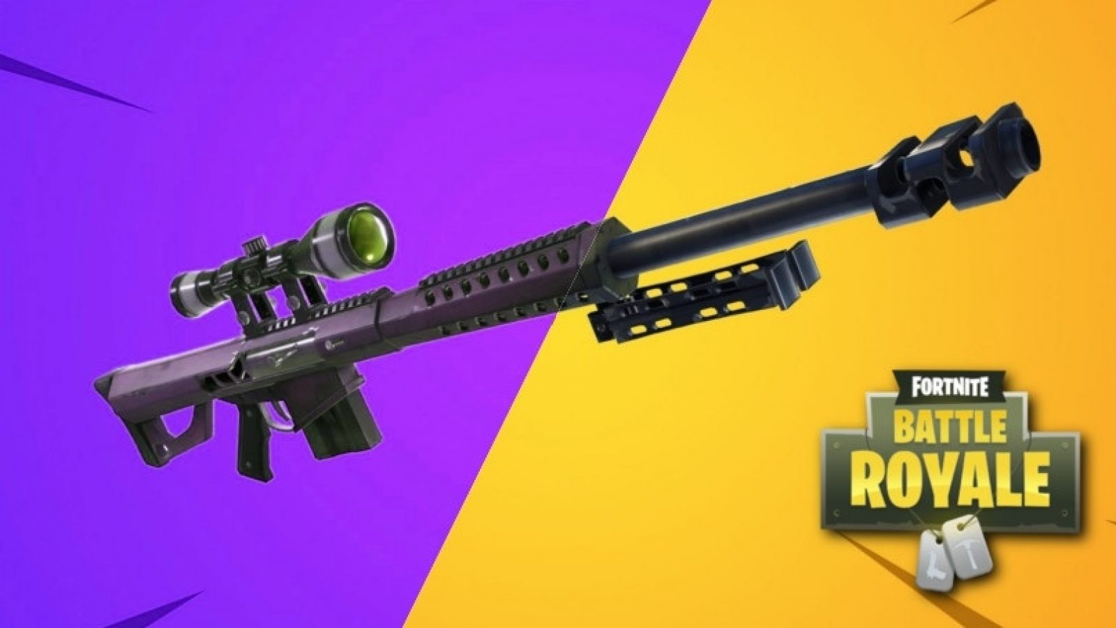 Most Overpowered Way to Use the New Heavy Sniper Rifle in Fortnite Dexerto