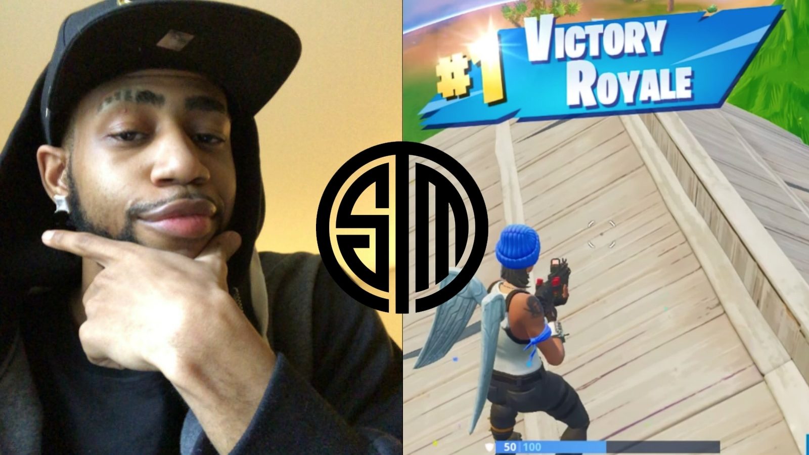 Fortnite Player Sends Application To Be Daequan S Teammate With Incredible Montage Even Myth Is Impressed Dexerto