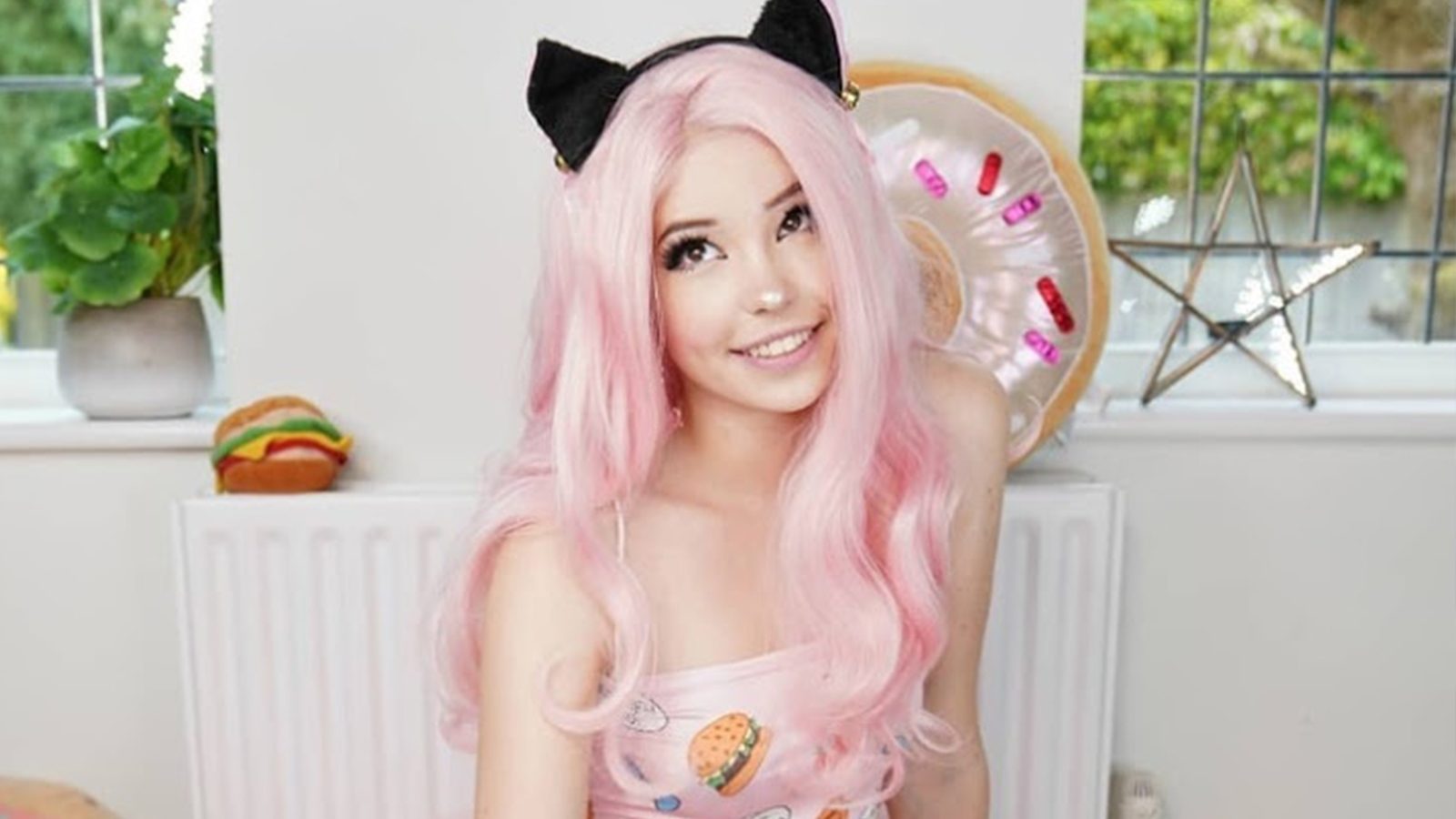 Belle Delphine League Of Legends