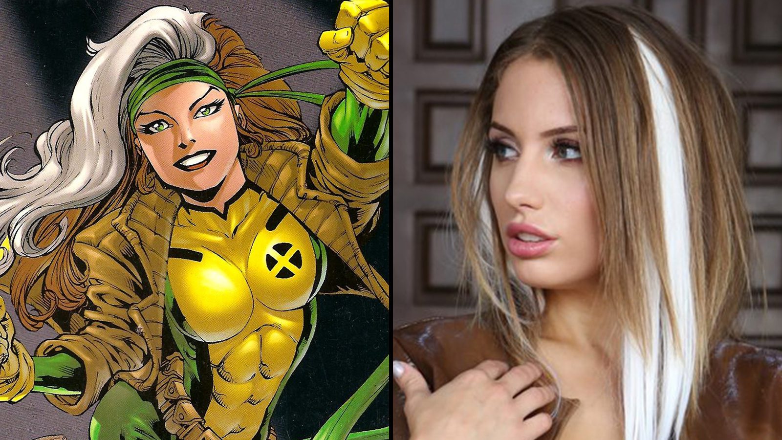 Liz Katz cosplay brings XMen’s Rogue to life ahead of Dark Phoenix