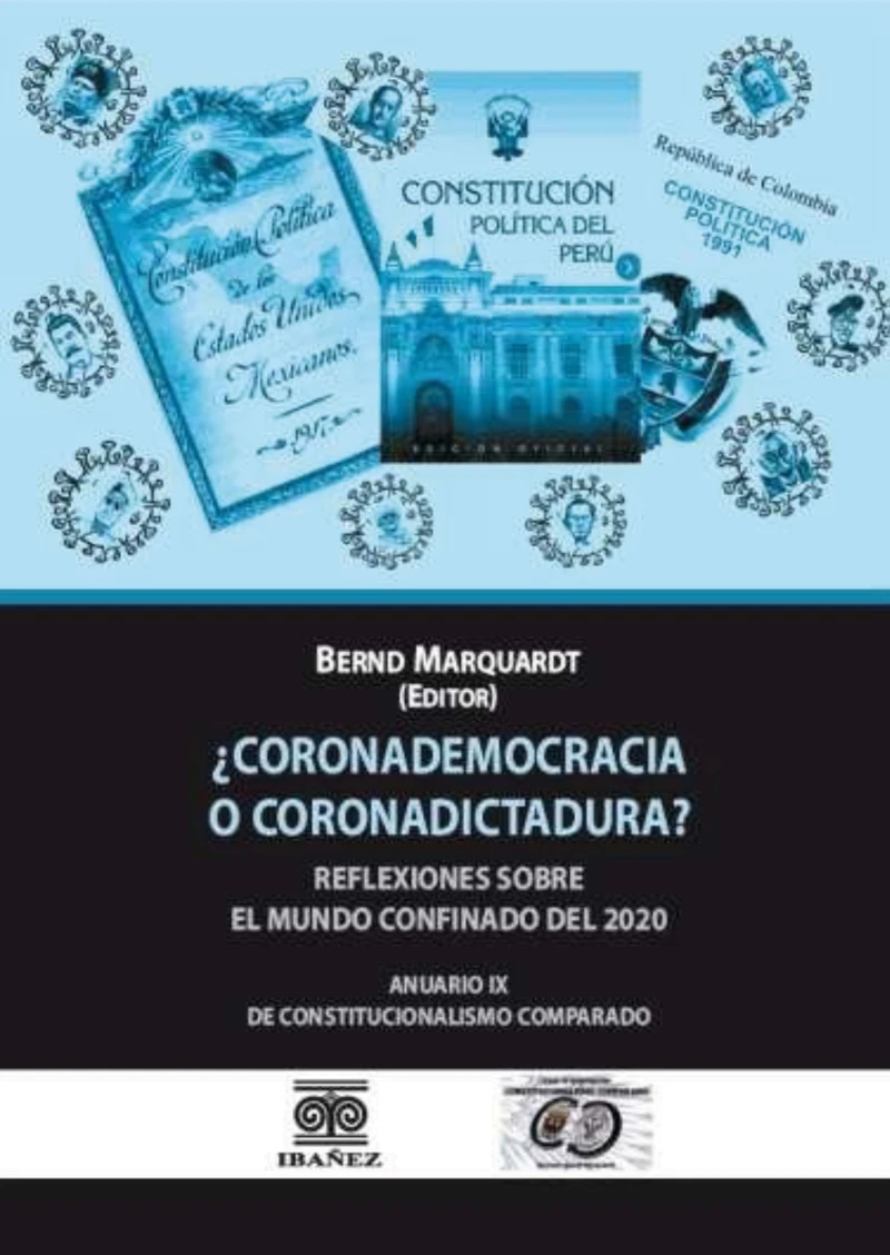 Portada: ¿Coronademocracia o coronadictadura?