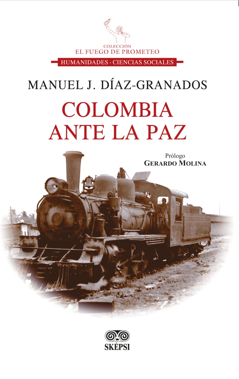Portada: Colombia ante la paz