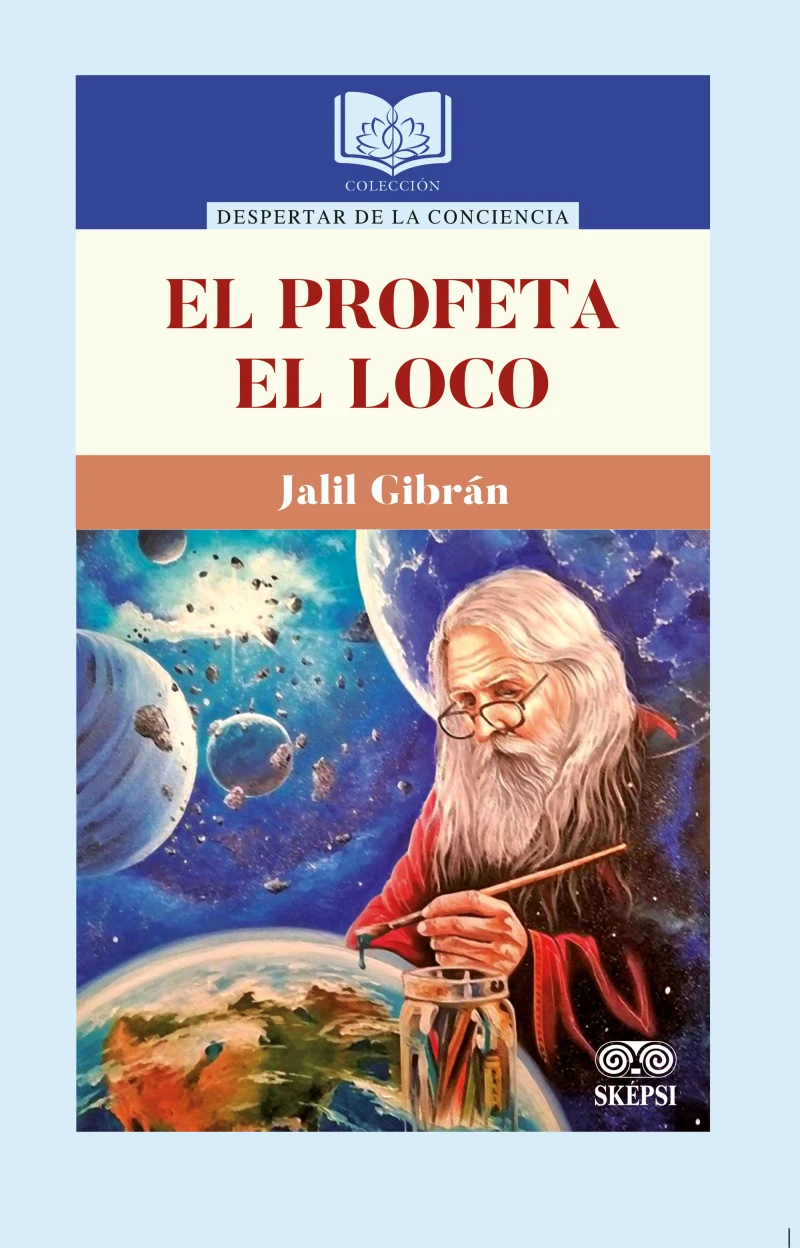 Portada: El profeta