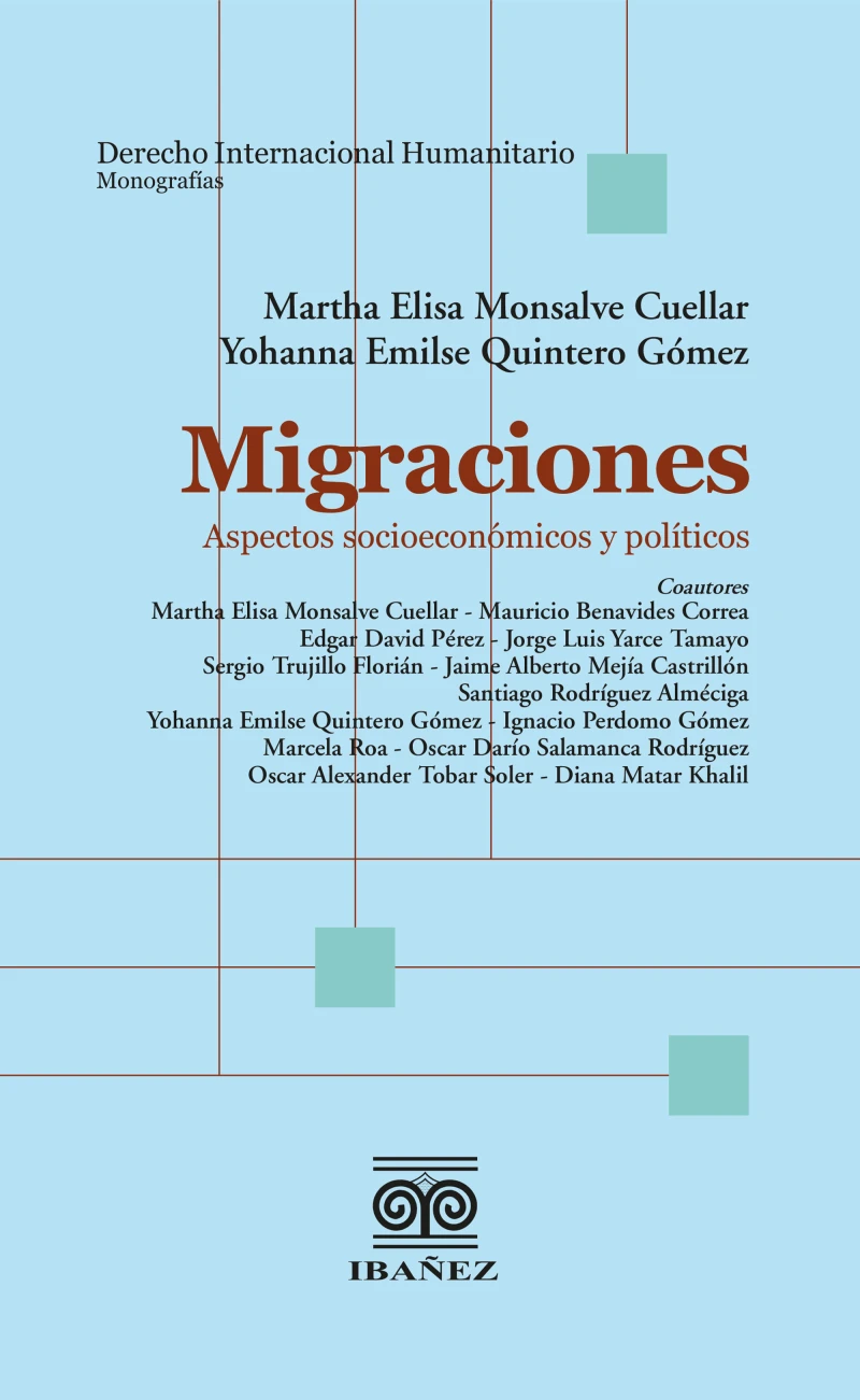 Portada: Migraciones