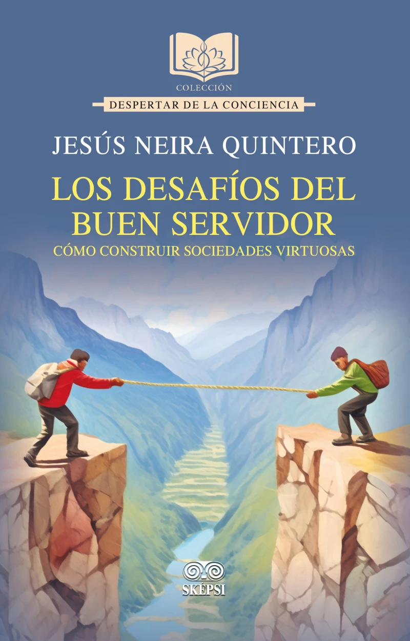 Portada: Los desafíos del buen servidor
