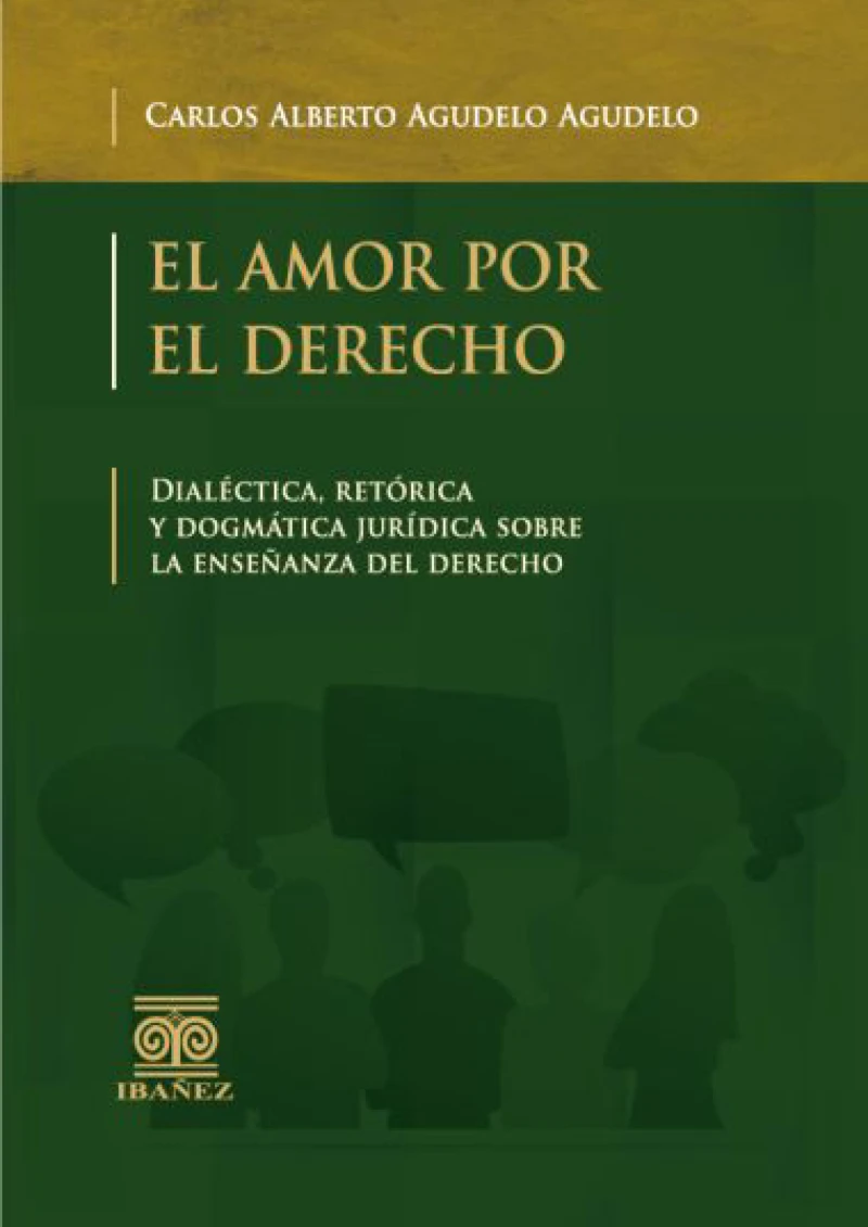 Portada: El amor por el derecho