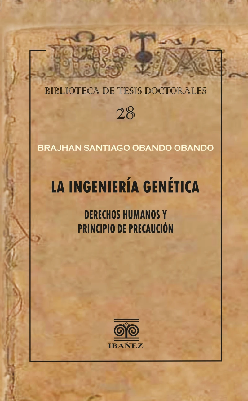 Portada: La ingeniería genética