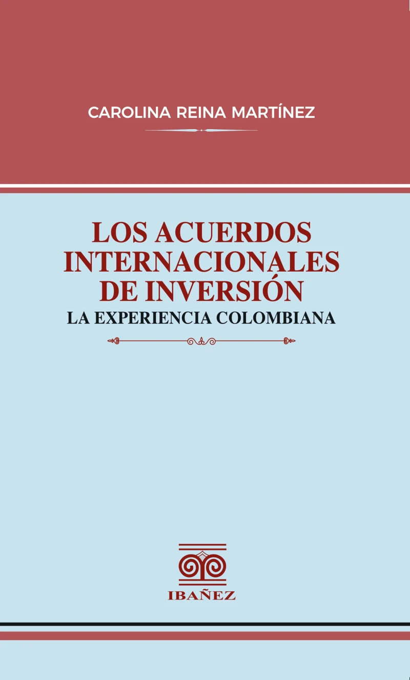 Portada: Los acuerdos internacionales de inversión