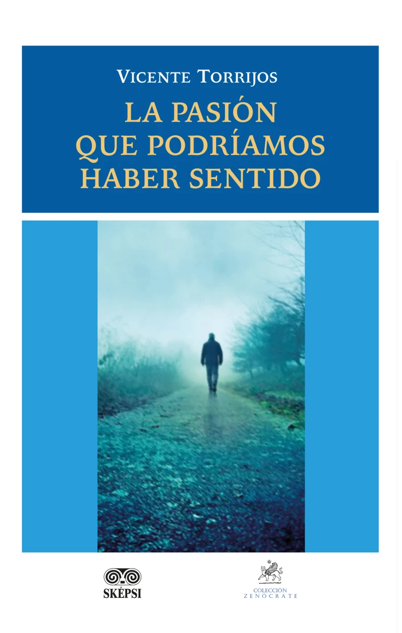 Portada: La pasión que podríamos haber sentido