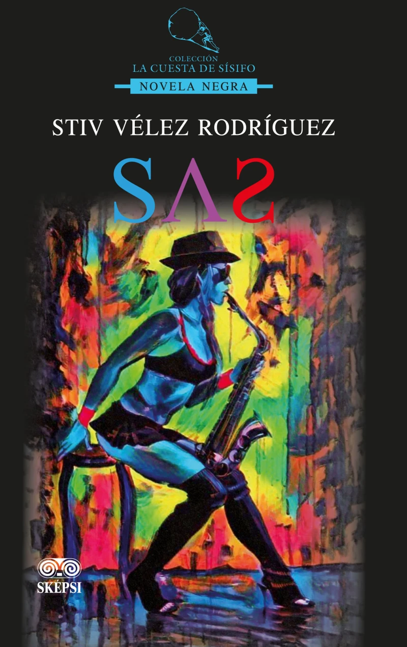 Portada: SAS