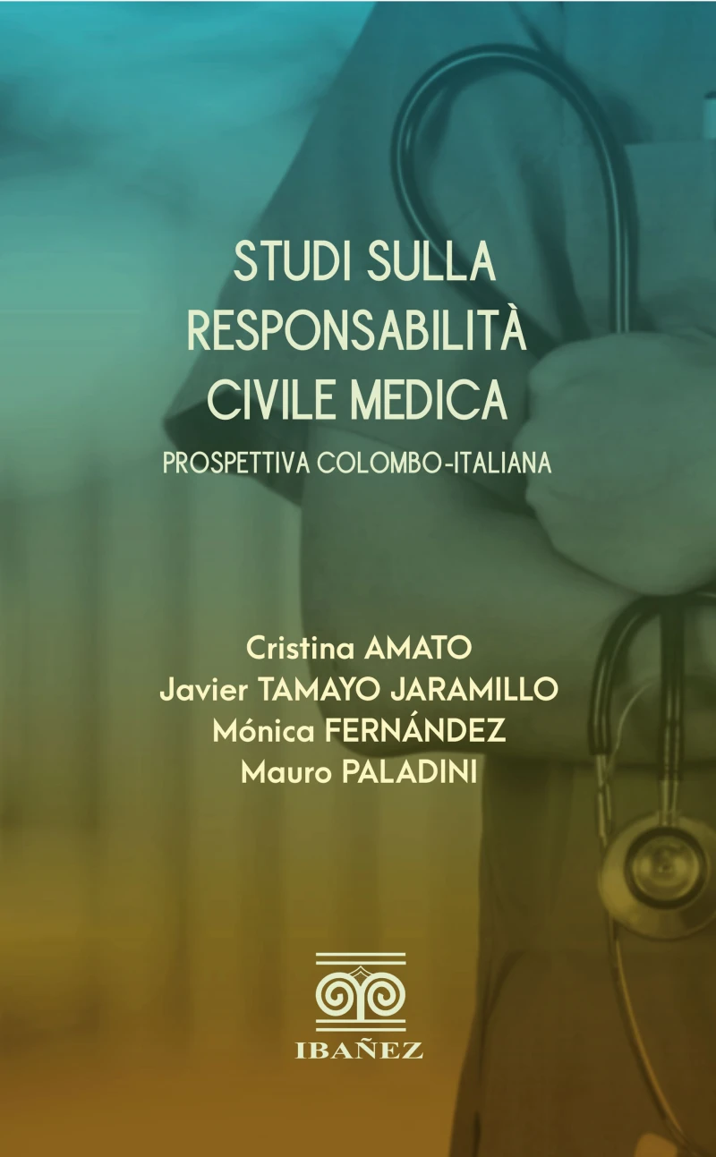 Portada: Studi Sulla responsabilitá civile médica