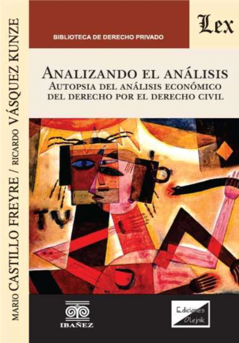 Portada: Analizando el análisis
