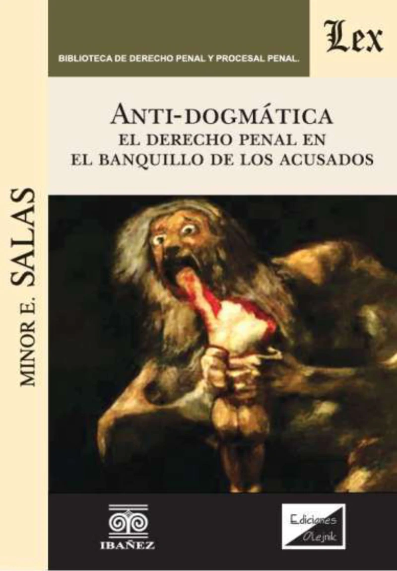 Portada: Anti-dogmática