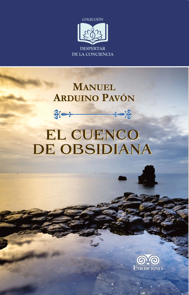 Portada: El cuento de obsidiana