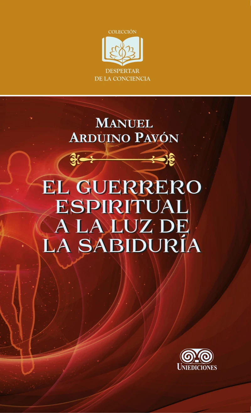 Portada: El guerrero espiritual a la luz de la sabiduría