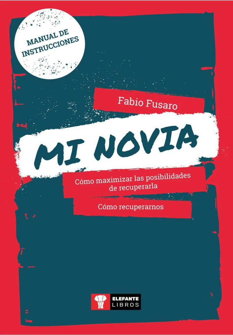 Portada: Mi novia