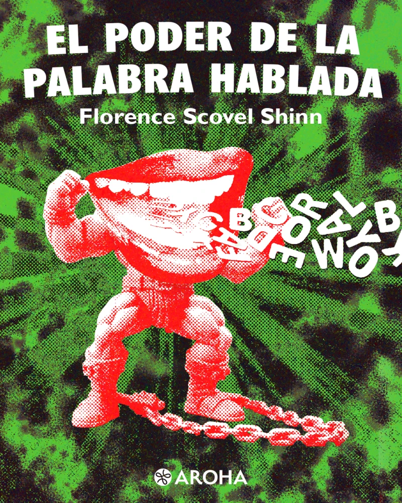 Portada: El poder de la palabra hablada