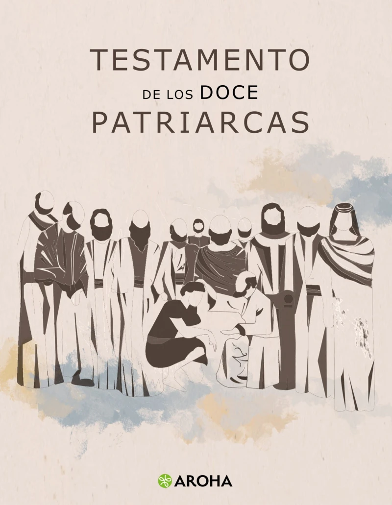 Portada: Testamento de los Doce Patriarcas