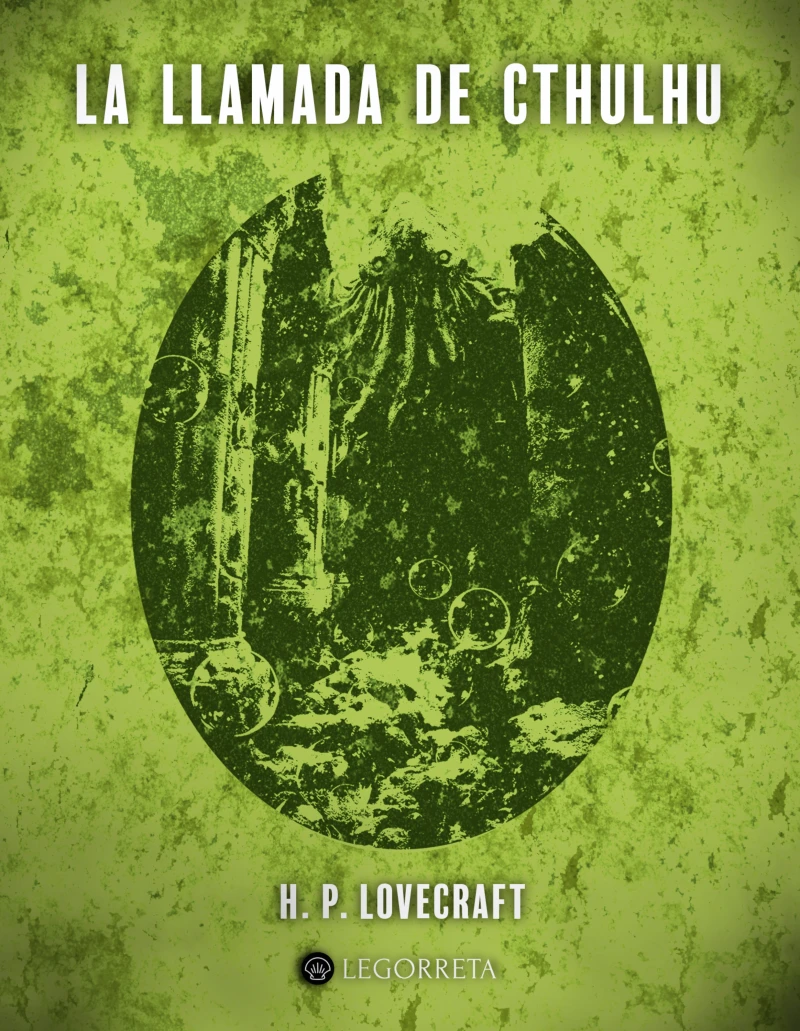 Portada: La llamada de Cthulhu