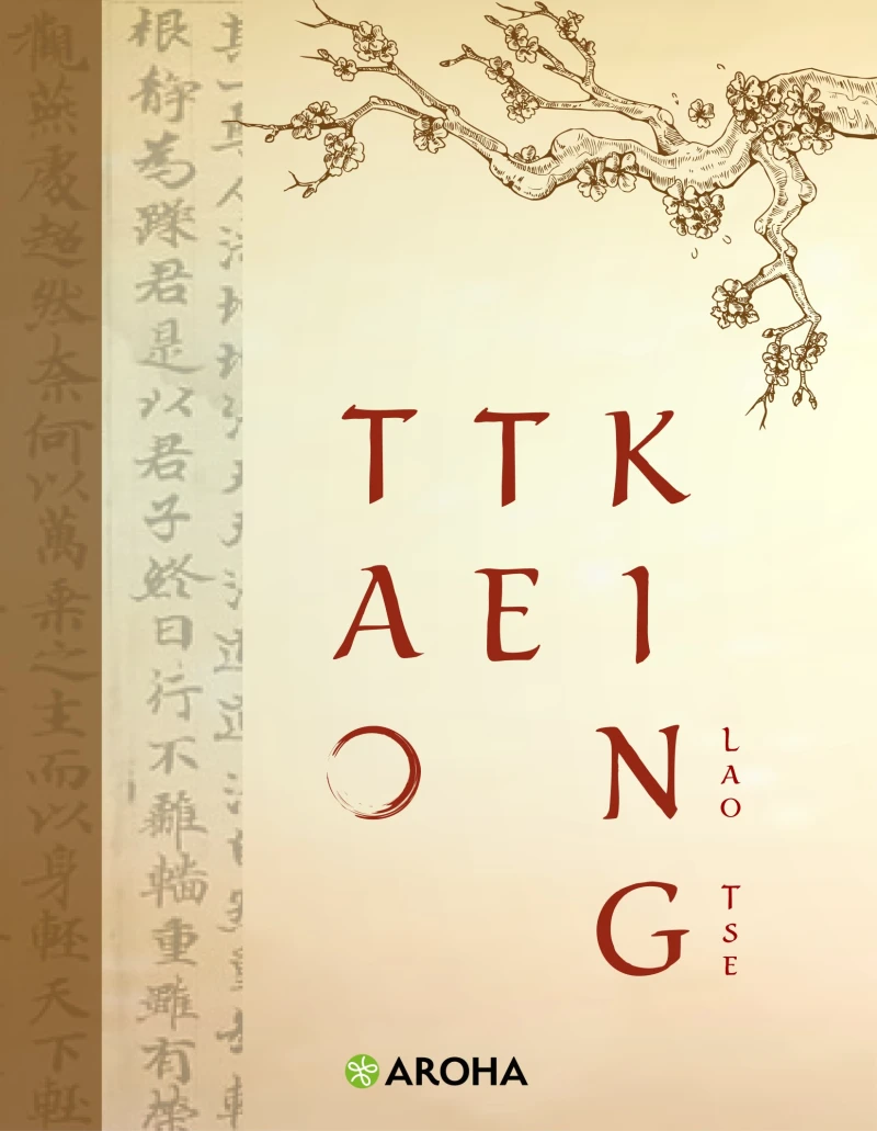 Portada: Tao Te King