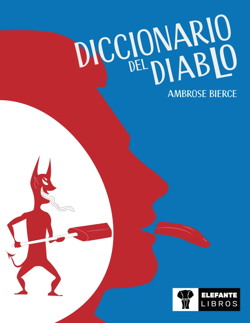 Portada: Diccionario del diablo