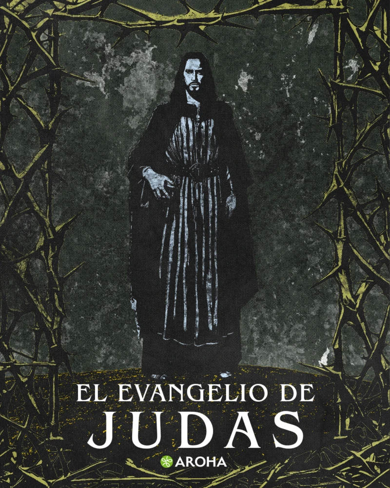 Portada: Evangelio de Judas