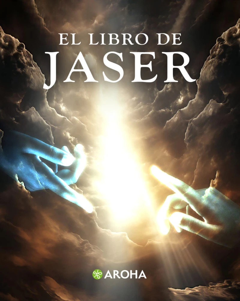 Portada: El libro de Jaser