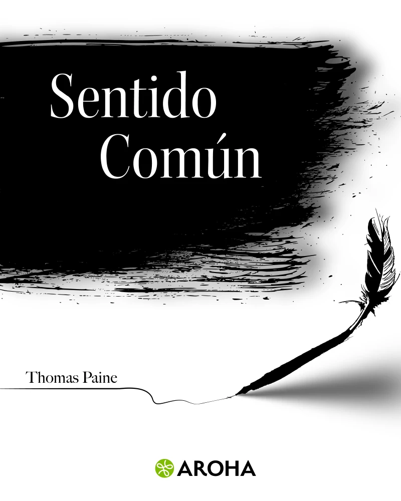 Portada: Sentido común