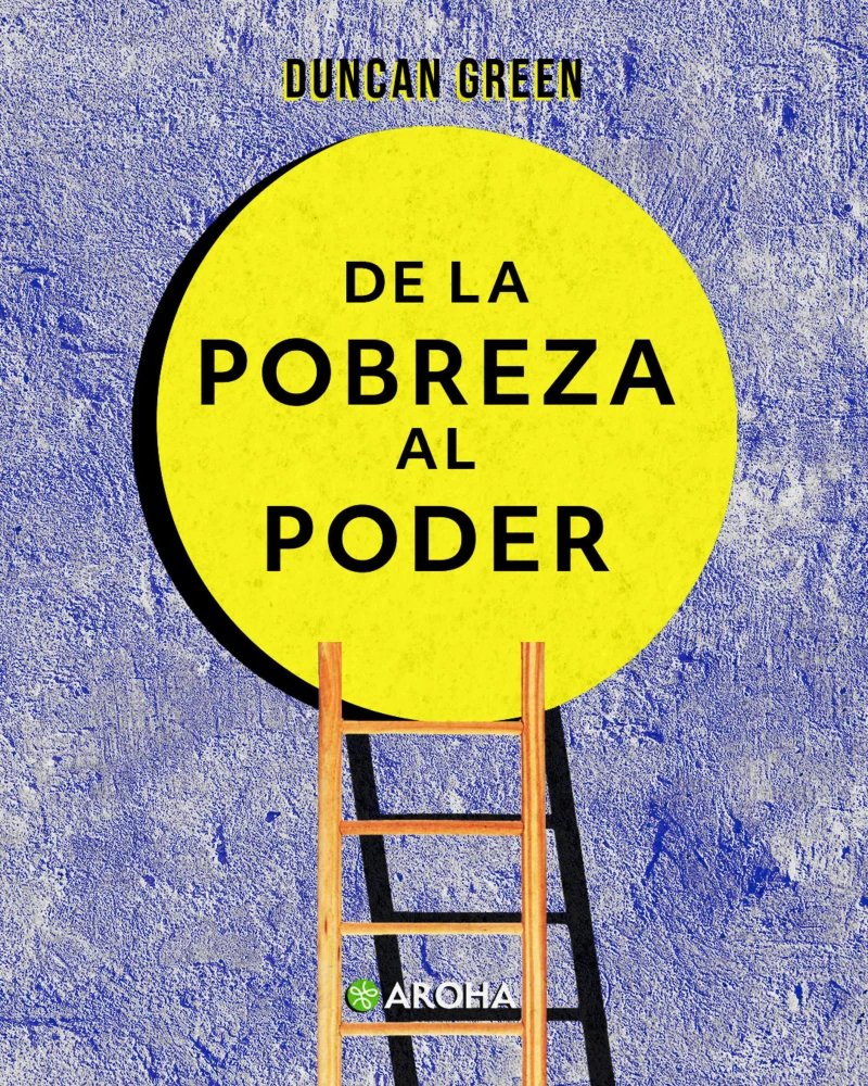 Portada: De la pobreza al poder