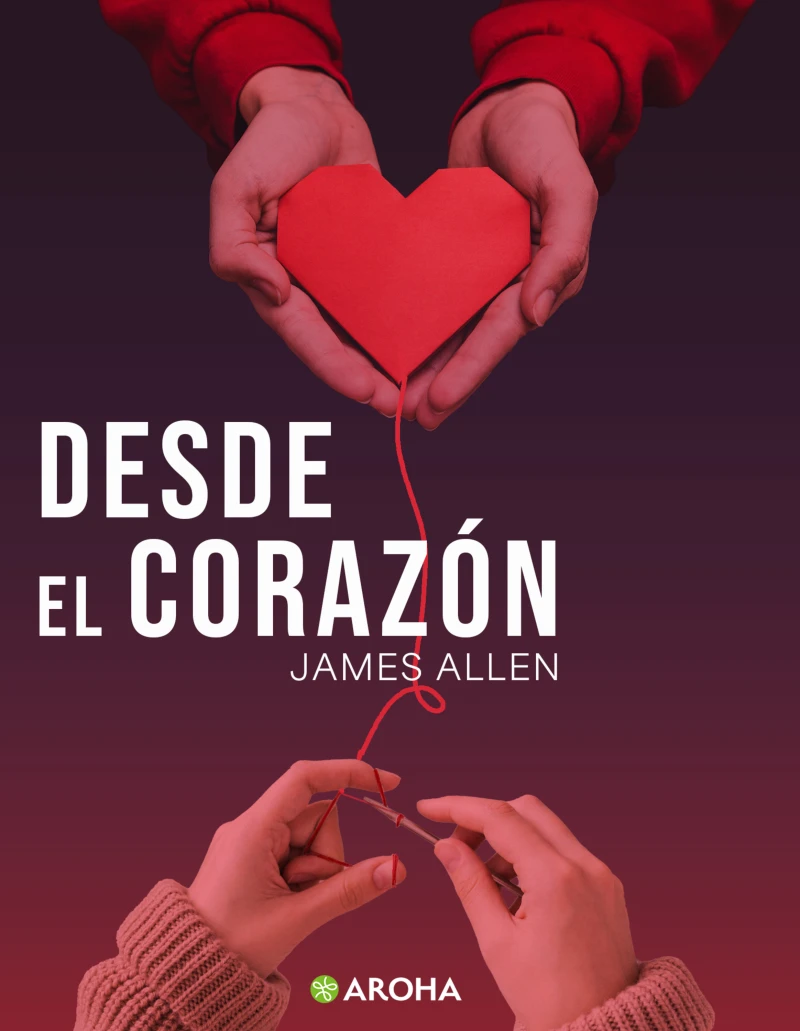 Portada: Desde el corazón