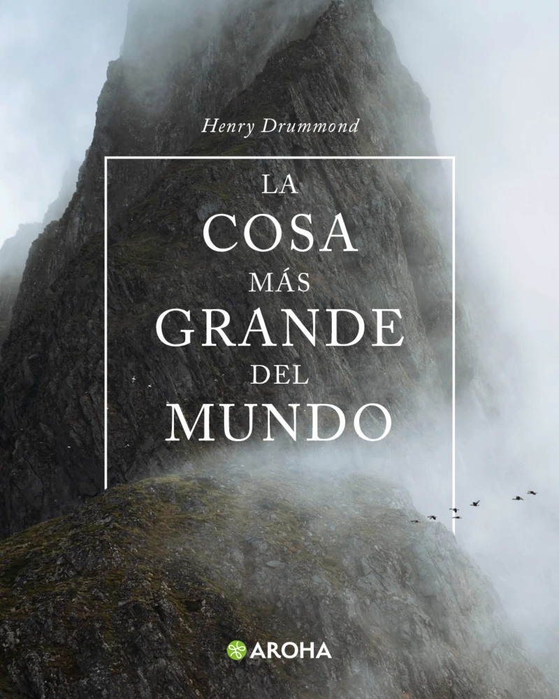 Portada: La cosa más grande del mundo
